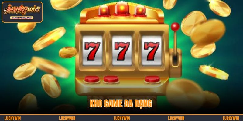 Chủ đề thần tài với nhiều biểu tượng bắt mắt