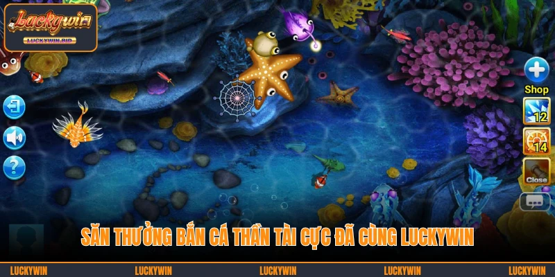 Bắn Cá Thần Tài